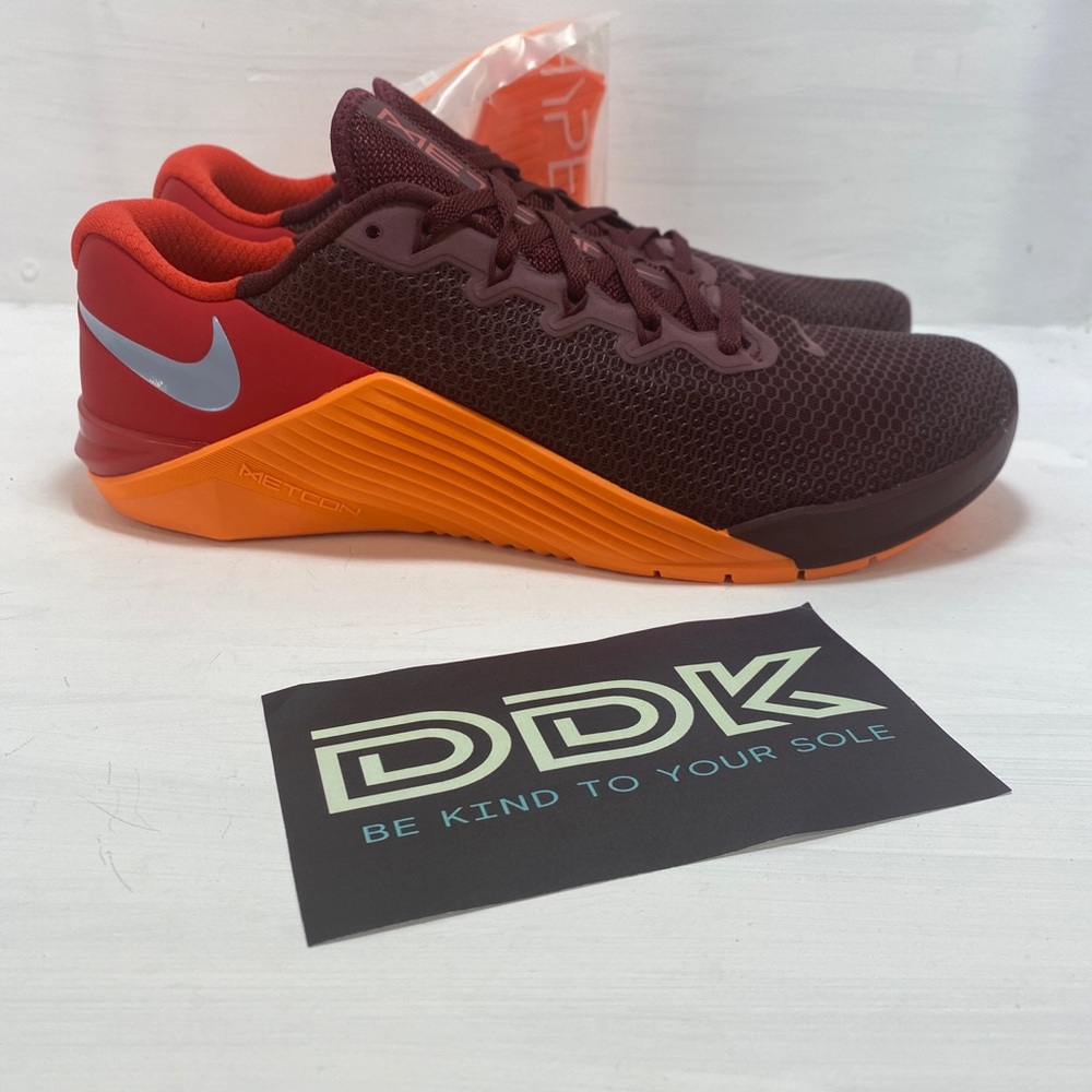 NEW Nike Metcon 5 Night Training Men's Sz 10 Shoes